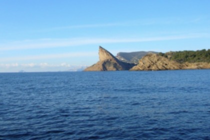 Vedette  luxueuse Fly bridge 12 m bi moteur