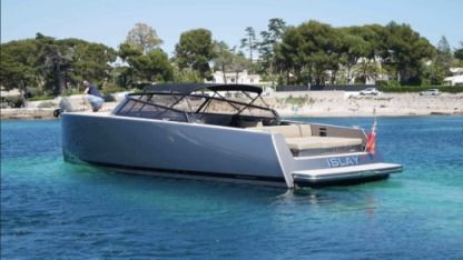 Location Bateau à moteur Vandutch 40 Antibes