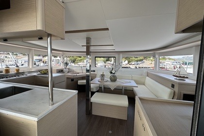 Charter Catamaran  Lagoon 46 Saint George's
