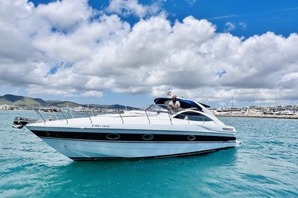 Verhuur Motorboot Pershing 37 Ibiza