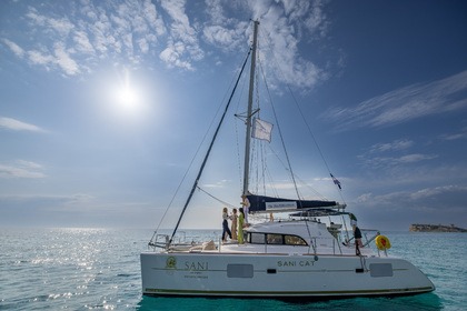 Alquiler Catamarán Lagoon 38 Mallorca