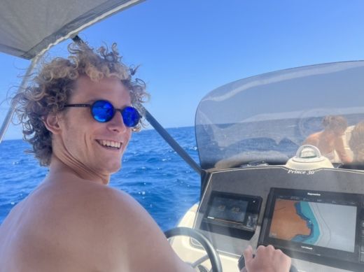 Dénia Motorboat Nuova Jolly Prince 30 alt tag text