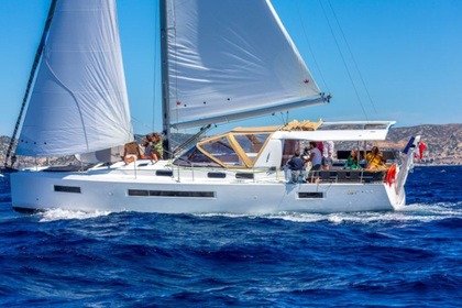 Charter Sailboat  Sun Loft 47 /7cab Corfu