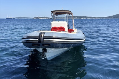 Verhuur RIB wimbi w9 Port Grimaud