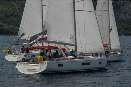 Miete Segelboot Beneteau Oceanis 51.1 Trogir