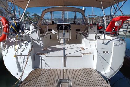 Rental Sailboat JEANNEAU Sun Odyssey 519 with watermaker & A/C - PLUS Lomas de Palmira