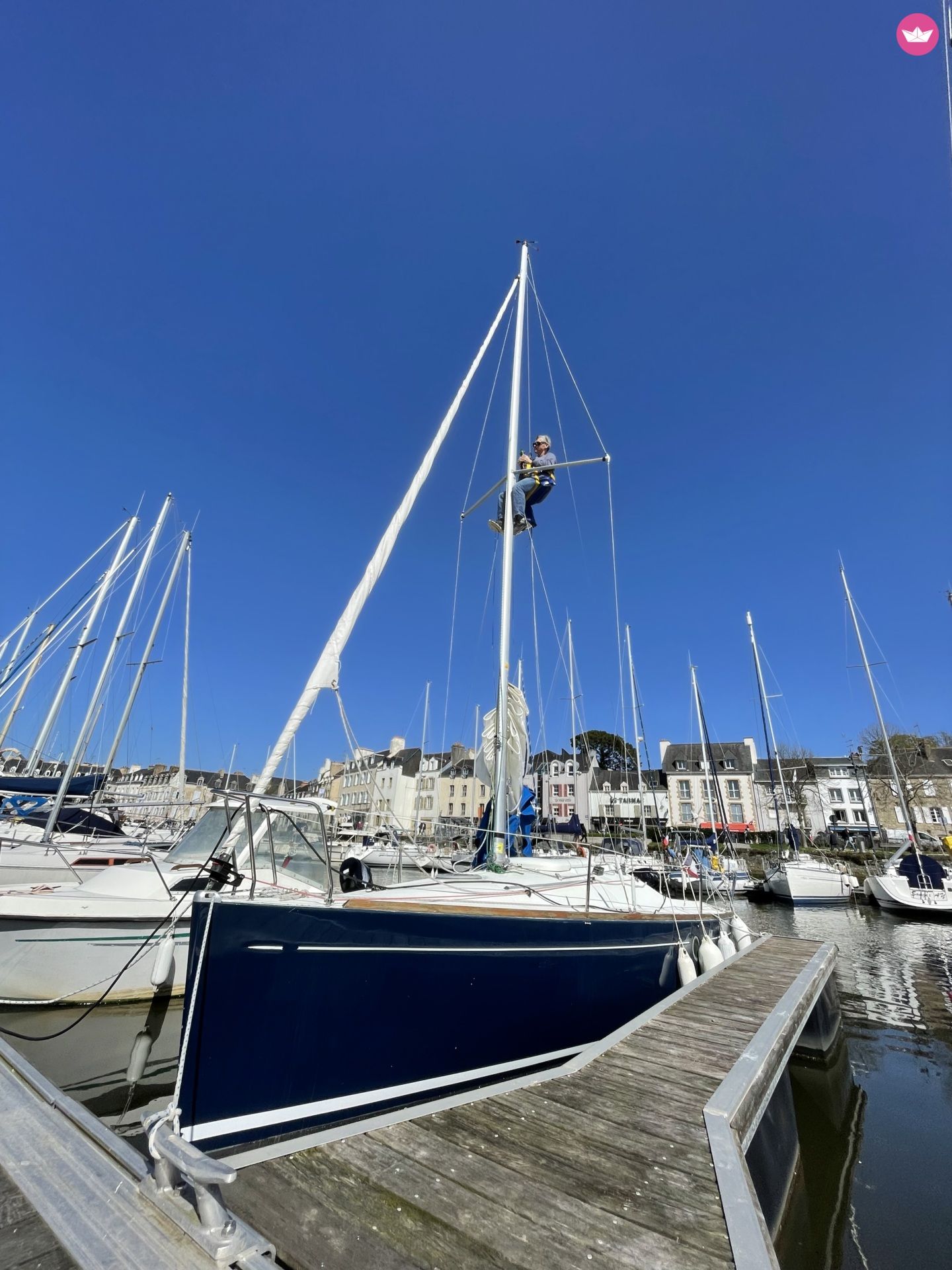 Voilier Beneteau First 210 6.2m 3