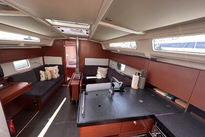 Hyra båt Segelbåt Hanse Yachts Hanse 388 Trogir