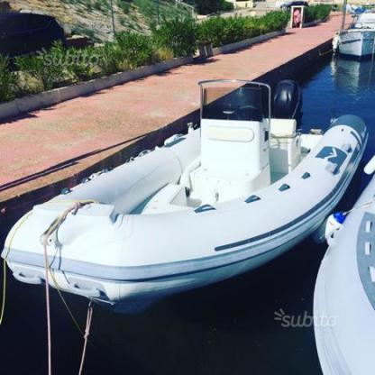 Location Semi-rigide Marsea 100Sp La Maddalena