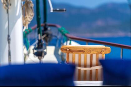 Luxury 20 Meters Gulet with 4 Cabins