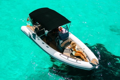 Чартер RIB (надувная моторная лодка) Grand D600 Lux Эль Ареналь