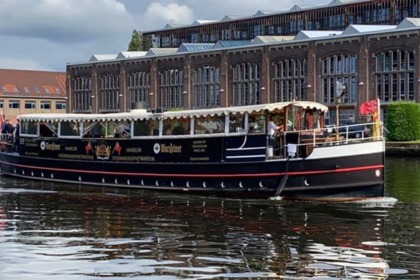 Miete Motorboot Stad Dockum 27 Haarlem