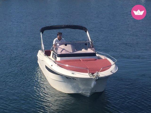 Bateau à moteur Atlantic Marine Atlantic 730 Sun Cruiser 250cv 3