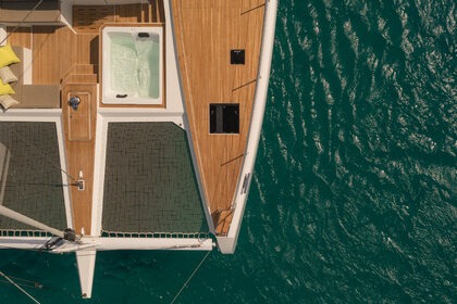 Location Catamaran Fountaine Pajot 67 Lavrio