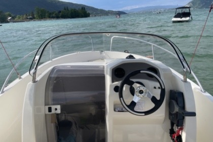 Cap Camarat 5.55 Style lac d’Annecy