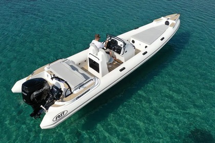 Charter RIB Fost 8.60 Athens