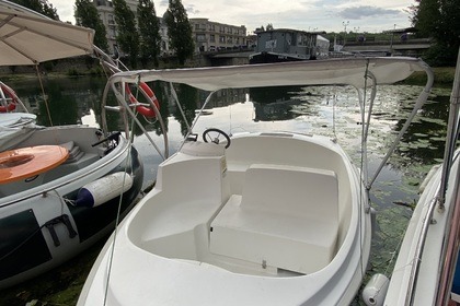 Location Bateau sans permis  Ruban Bleu Ace Nemours