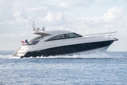 Rental Motor yacht Princess V53 Cannes
