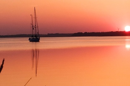 Charter Sailboat Morgan Out Island 51 Limfjord