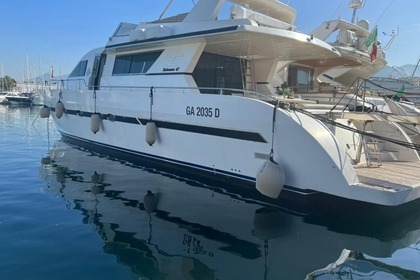 Yacht Tecnema 67