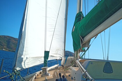 Miete Segelboot Wauquiez Chance 32 Canet-en-Roussillon