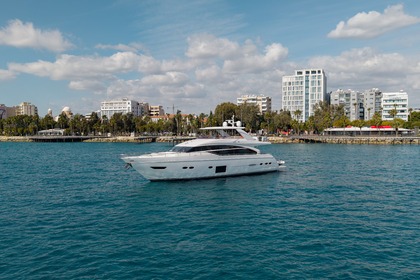 Hire Motorboat Princess 88 Limassol