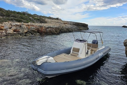 Noleggio Gommone BWA 26 GTO Ciutadella de Menorca