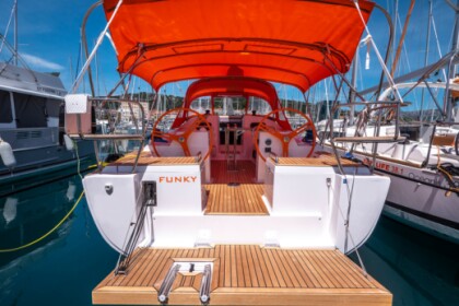 Charter Sailboat Elan 40.1 Impression Split