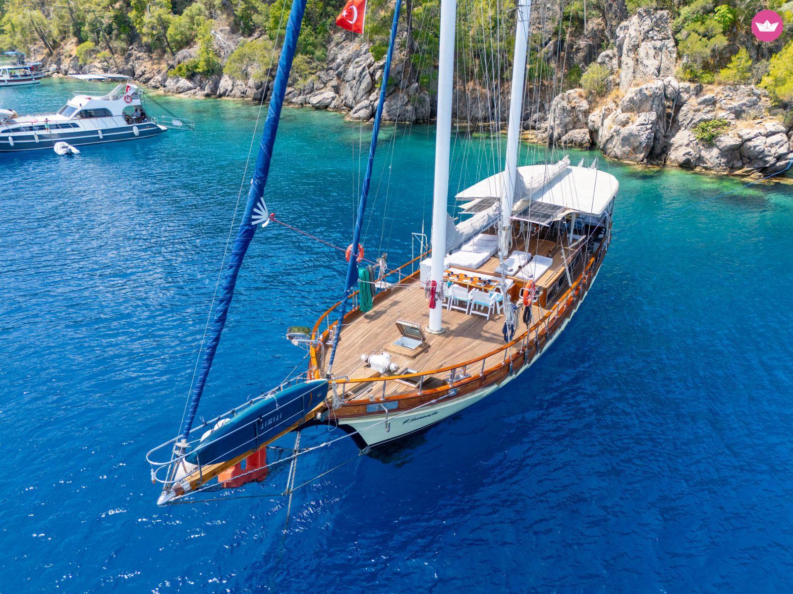 Goélette Schooner 2018 20m 4