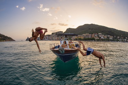 Gulf of La Spezia, Lerici and Portovenere