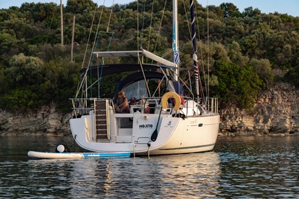 Beneteau Oceanis 43ft