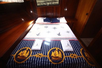 Verhuur Zeilboot Custom Made Perrinita Bodrum