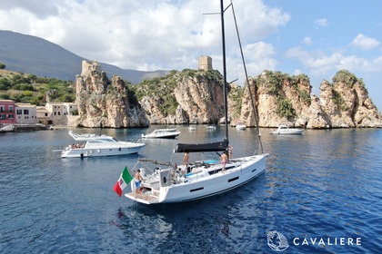 Verhuur Zeilboot Dufour 56 Exclusive Capo d'Orlando