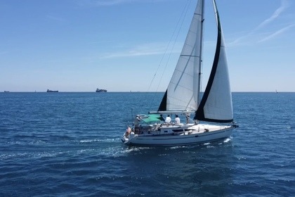 Verhuur Zeilboot Jeanneau Sun Odyssey 40 Valencia