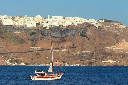 S/Y Eleftheria Culture Cruise