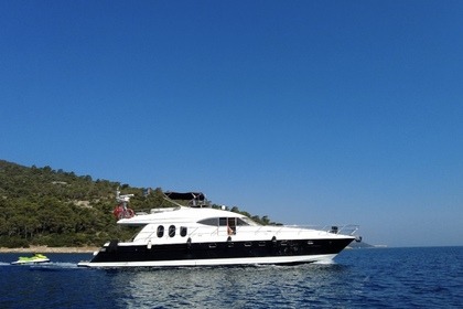 21m MK amazing Yacht B90!