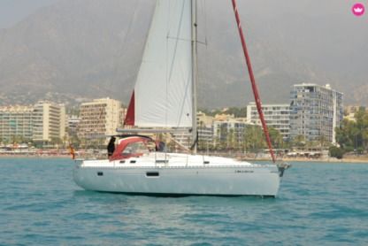 Location Voilier Beneteau Oceanis 351 Nueva Andalucia