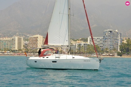 Verhuur Zeilboot Beneteau Oceanis 351 Nueva Andalucía
