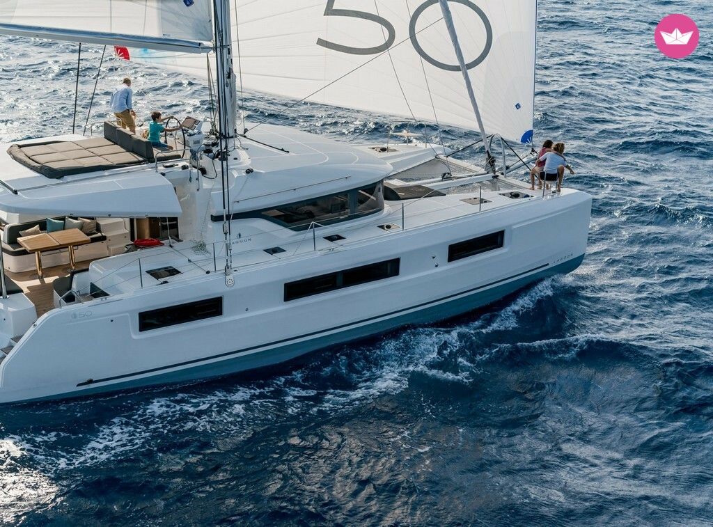 Catamaran Lagoon Lagoon 50 14.75m 3
