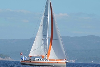 Miete Segelboot Meta JPB 52 voilier unique au monde Ibiza