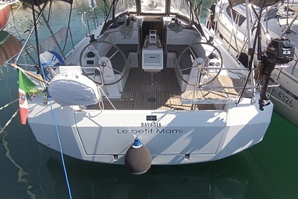 Noleggio Barca a vela Bavaria C 38 Tropea