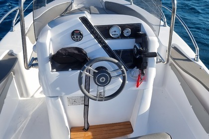 Noleggio Barca senza patente  Blumax Blumax 19 pro Catanzaro