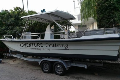 Pikilos 8m DIVING BOAT