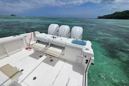 Large Luxury Everglades 355 CC in Seychelles