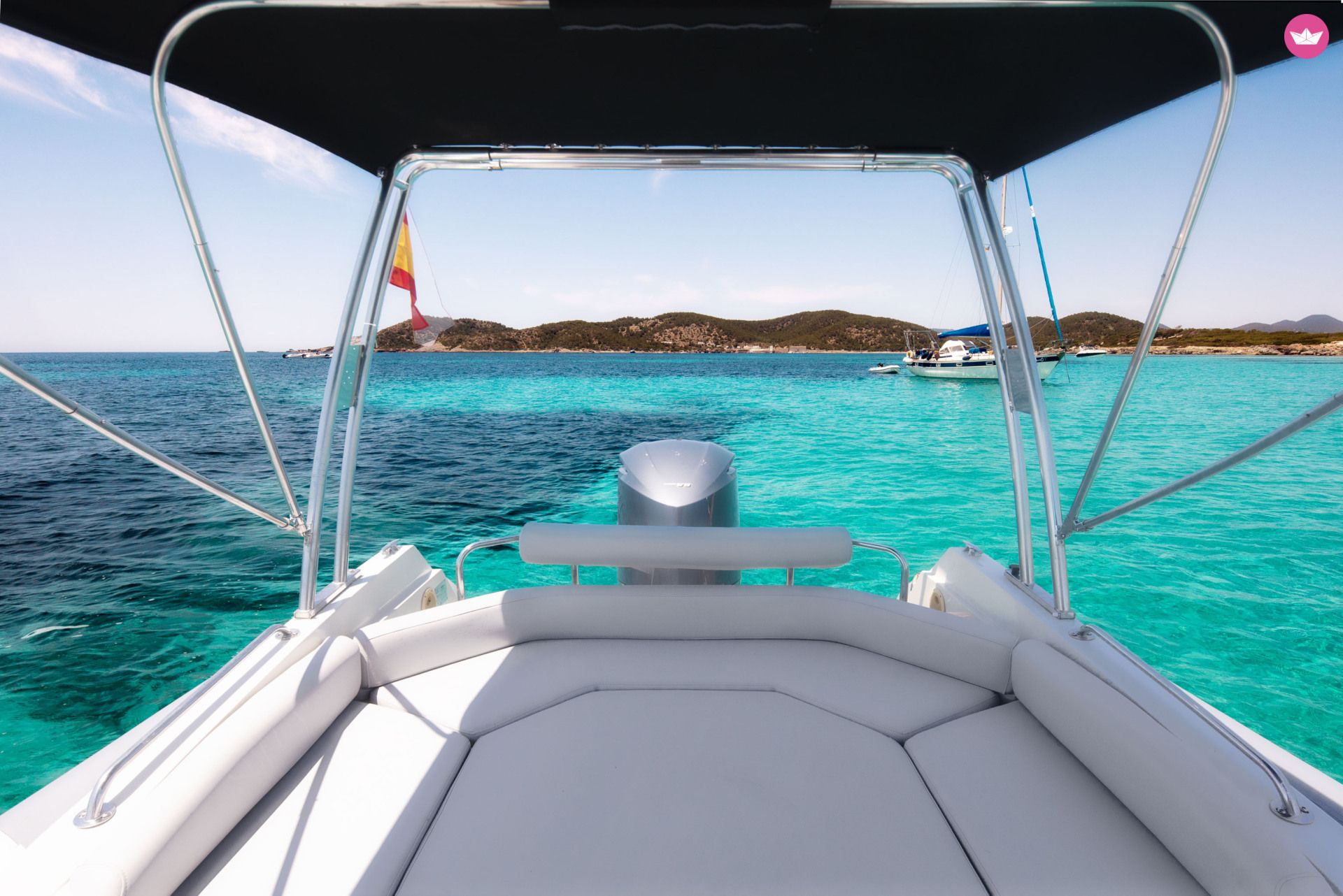 Semi-rigide Kardis Mojito 350cv 7