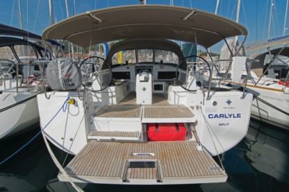 Charter Sailboat Jeanneau Sun Odyssey 440 Split