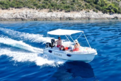 Miete Motorboot Hellas 24 Talamone