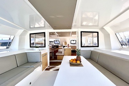 Rental Catamaran Nautitech 40 Open Formentera