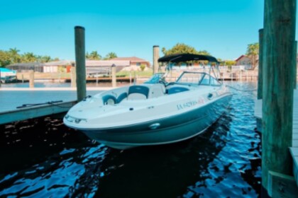 Rental Motorboat Stingray 234 LR Cape Coral