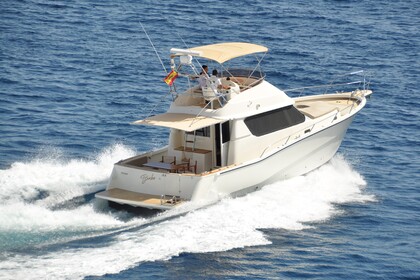 Hire Motorboat Rodman 1250 Cala d'Or